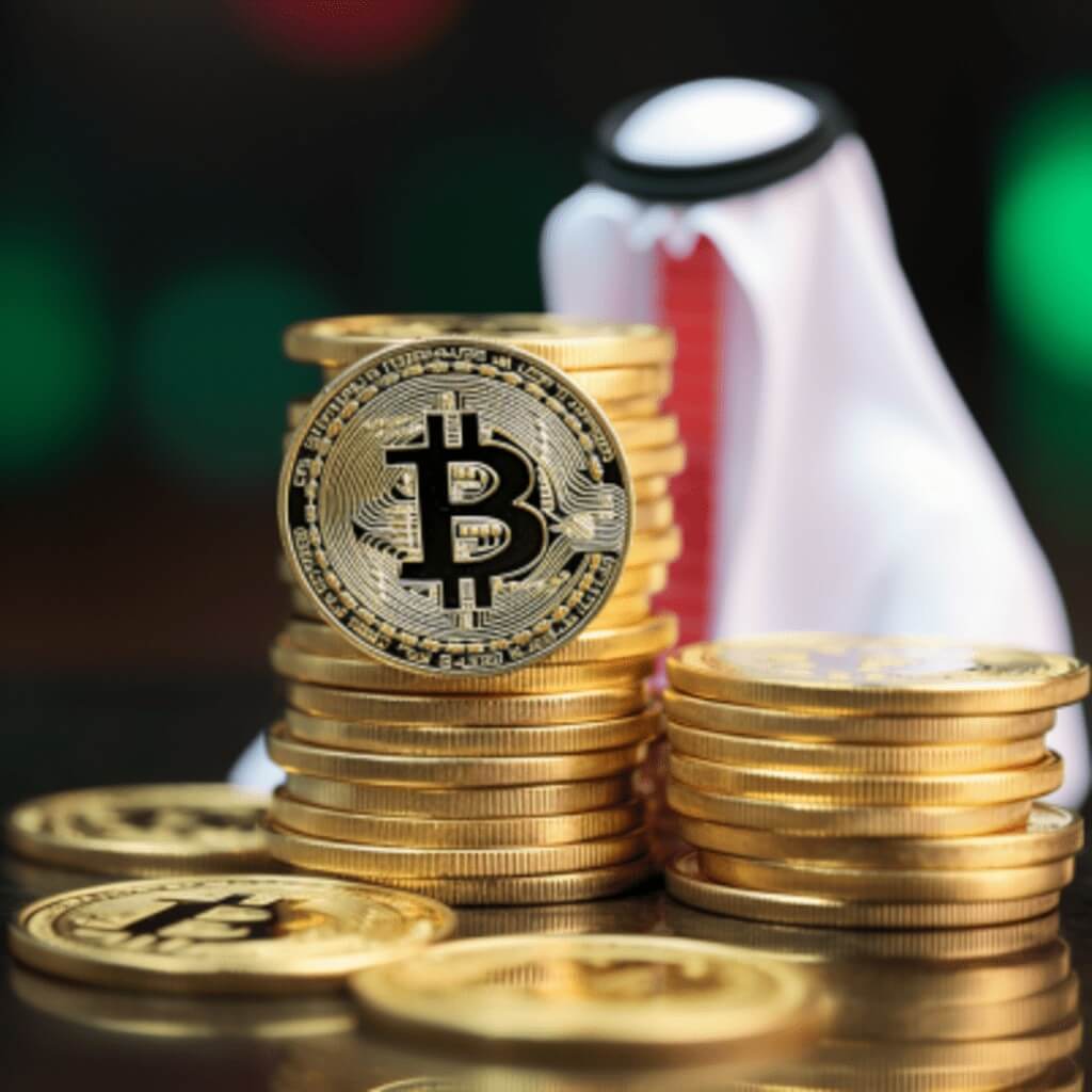 أطلق مسؤول تنفيذي سابق في سوفت بنك عملة مستقرة مدعومة من الإمارات العربية المتحدة لمواجهة التضخم