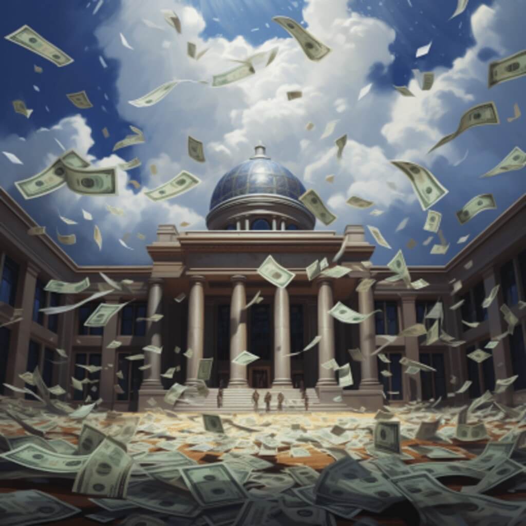 ارتفعت احتياطيات شركة FTX cash بشكل كبير مع بيع الشركة لأصولها الرقمية لسداد ديونها للعملاء