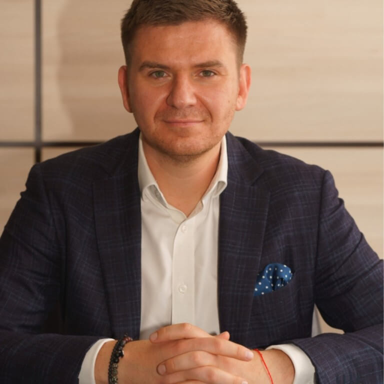 Conheça o novo Diretor Regional da Binancepara a Ásia Central.