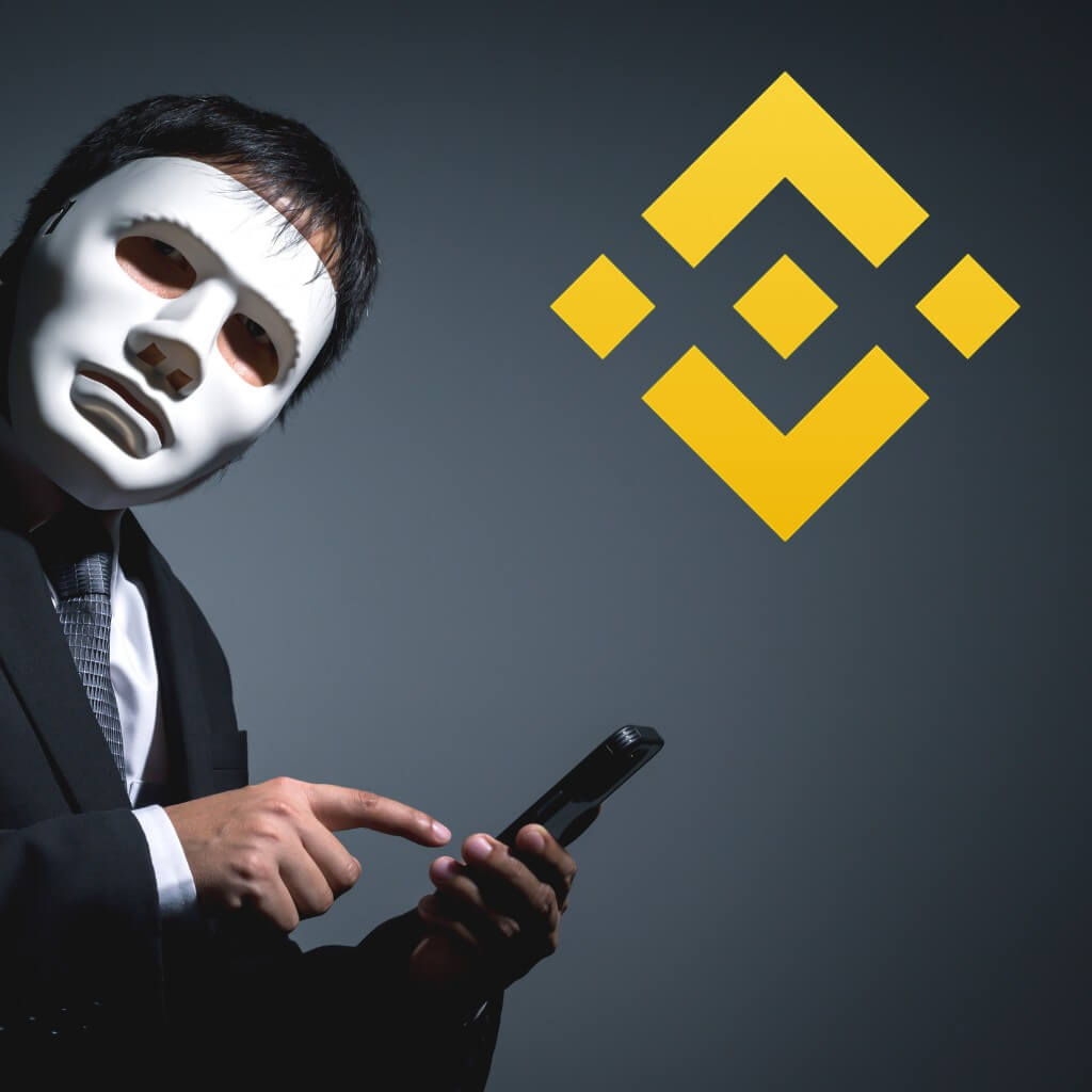 L'dentdel co-fondatore Binance è stata utilizzata in modo improprio nelle ultime truffe sulle quotazioni di criptovalute: dettagli