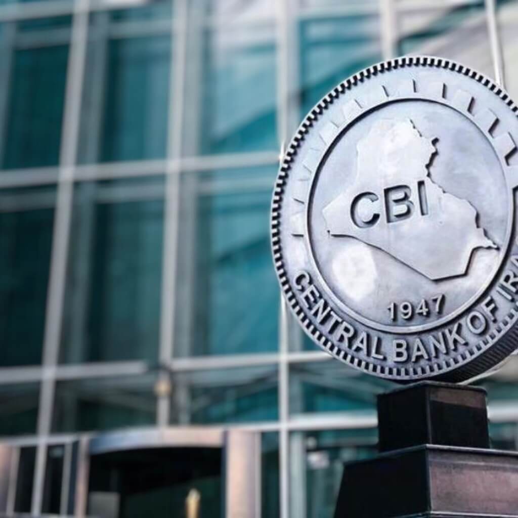 La Banca Centrale Irachena chiarisce le cose