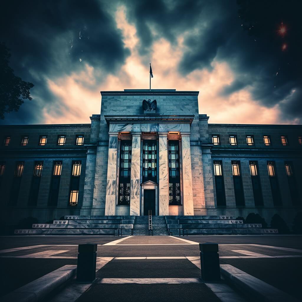 Dados do Federal Reserve dos EUA revelam desaceleração das taxas de inflação em setembro