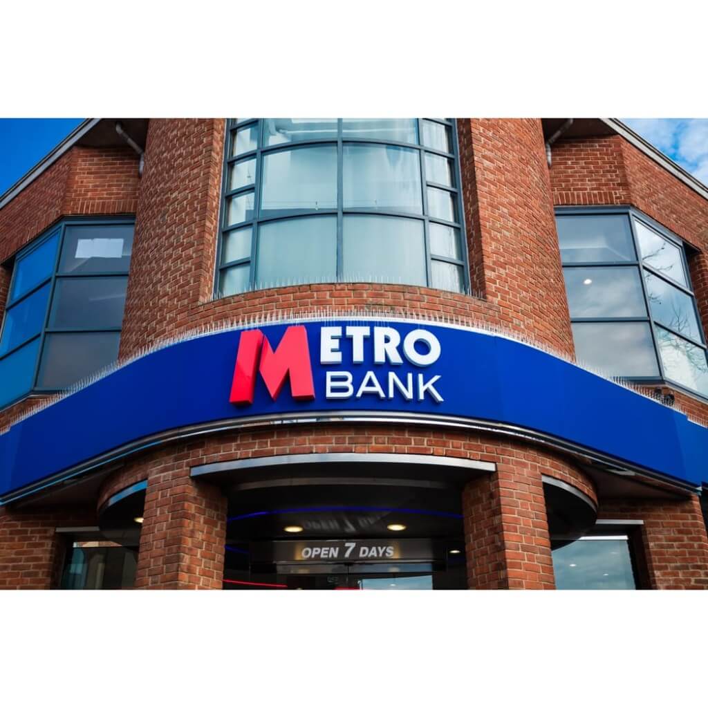 metro bank