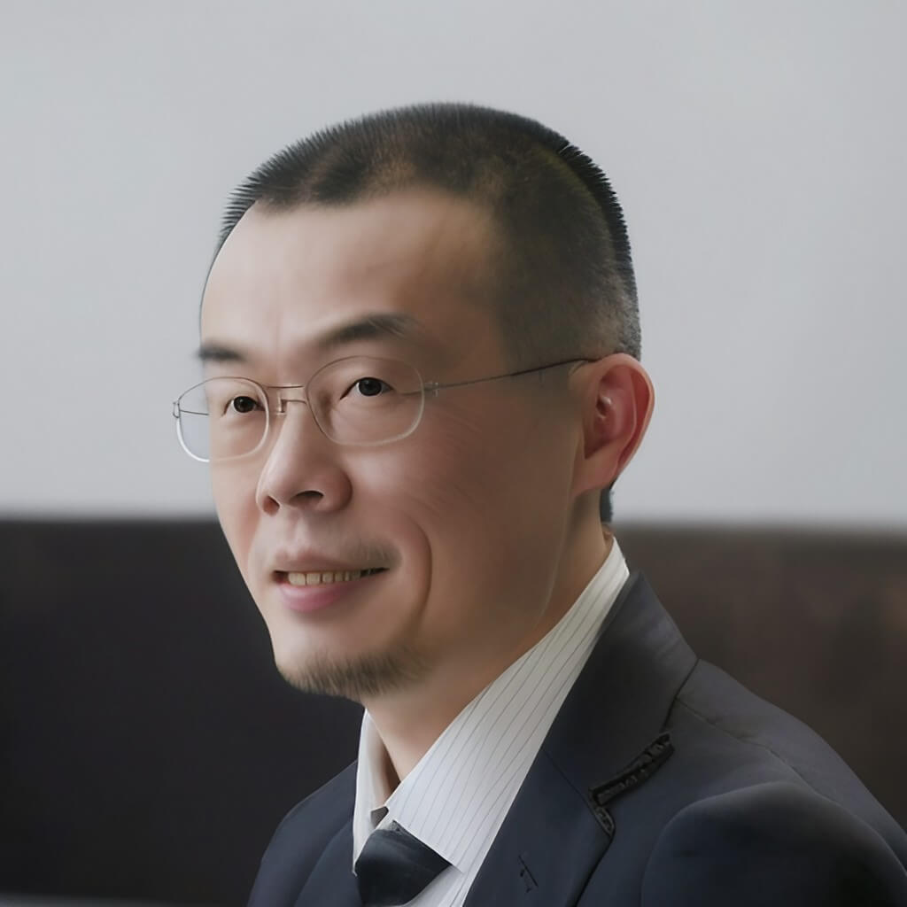 Changpeng Zhao