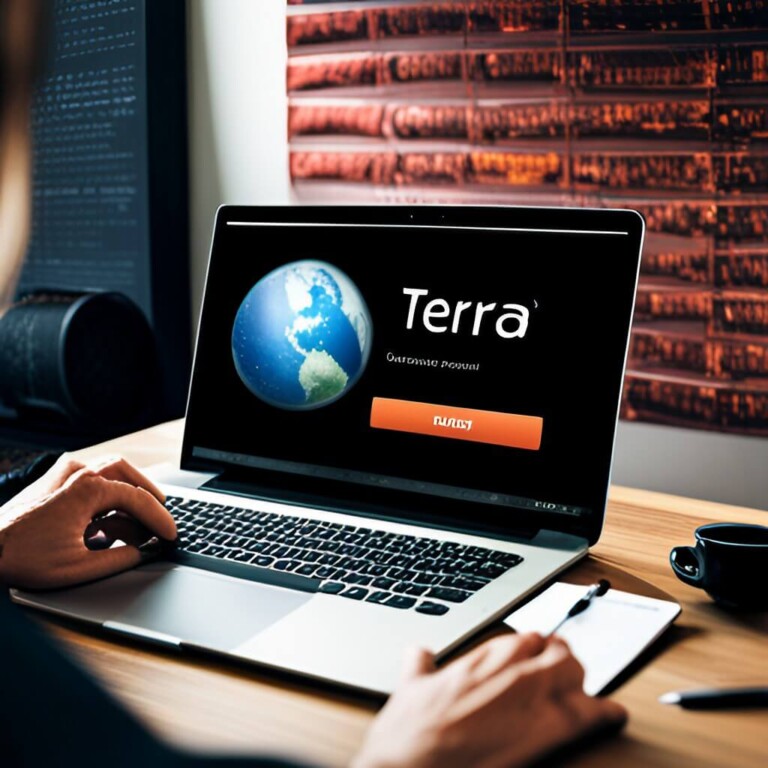 Phishing alert: Terra's website compromised, developers issue immediate warnings