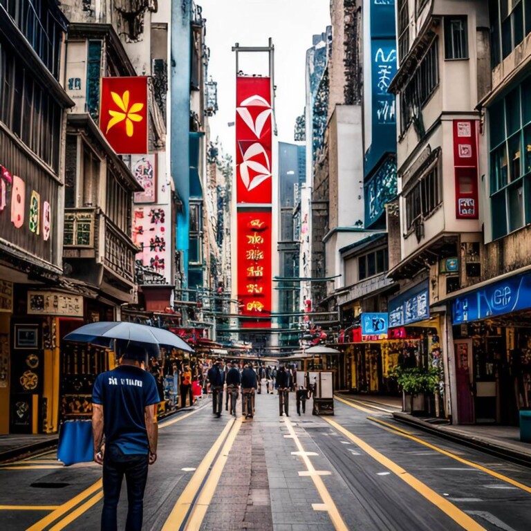 Hong Kong