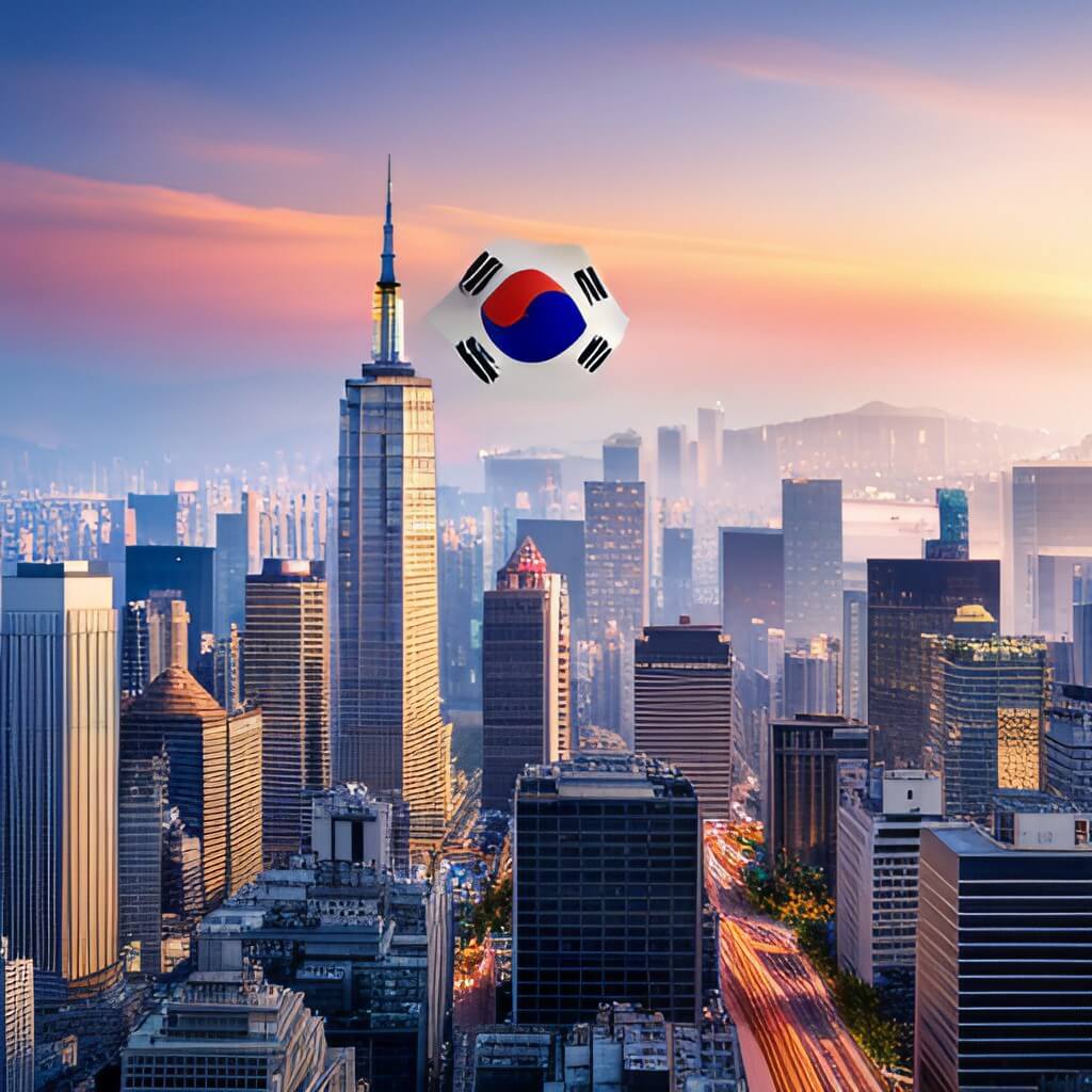 crypto regulations in south korea