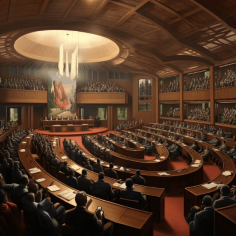 El parlamento de Kenya adopta una postura firme sobre la iniciativa Worldcoin