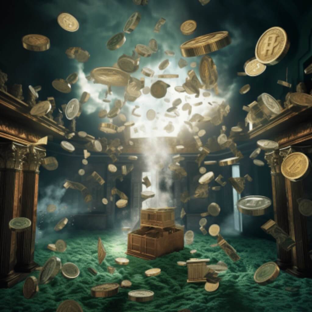 أعلنت شركة ماراثون ديجيتال عن جمع 750 مليون دولار أمريكي مع ارتفاع قيمة Bitcoin 