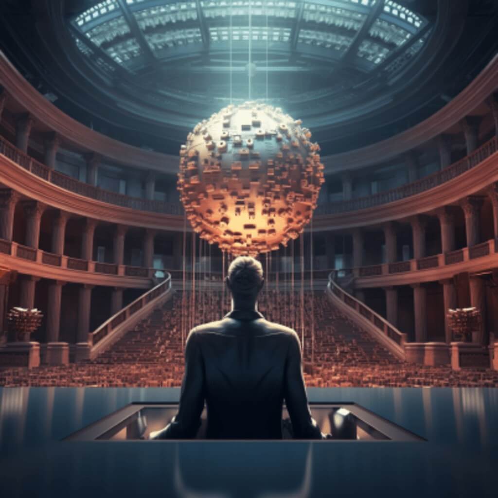 أعرب الرئيس التنفيذي لشركة OpenAI عن قلقه إزاء موقف الحكومة الأمريكية من Bitcoin والعملات المشفرة