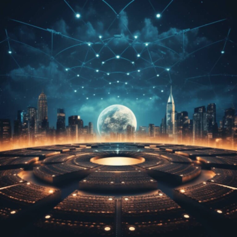 بوليجون تضع نصب عينيها بروتوكول 2.0، حيث يتولى المجلس القيادة