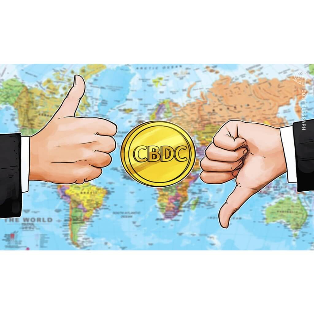 The compelling arguments against CBDCs