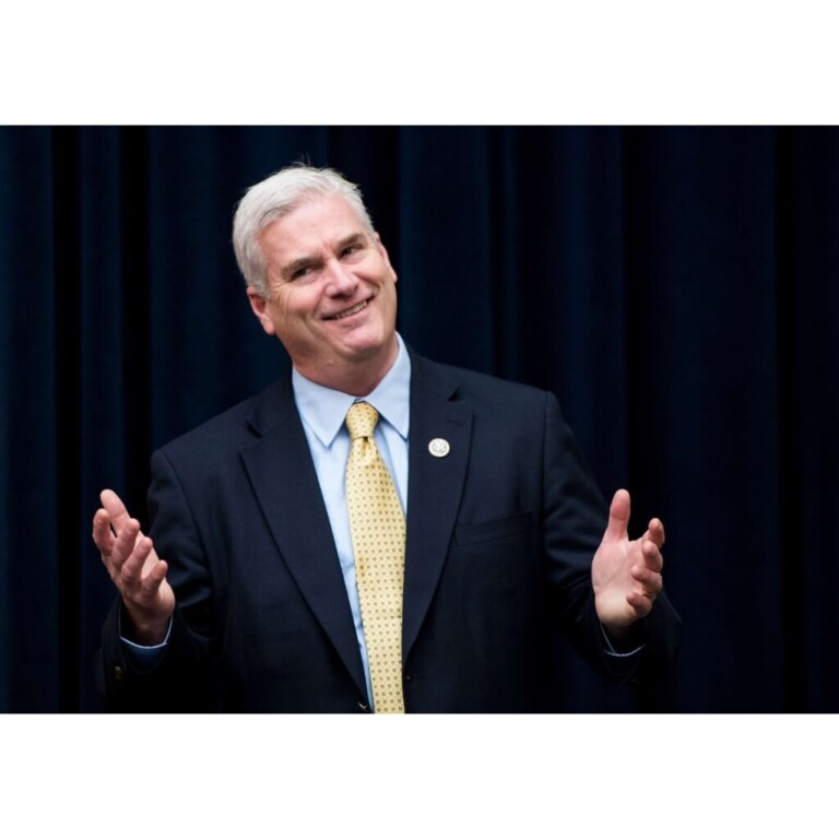 Tom Emmer sobre el papel de las criptomonedas en las elecciones de 2024