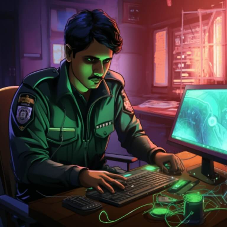 Desmascarando o maior escândalo de criptomoedas da Índia: Operação da Força-Tarefa Especial em Himachal Pradesh