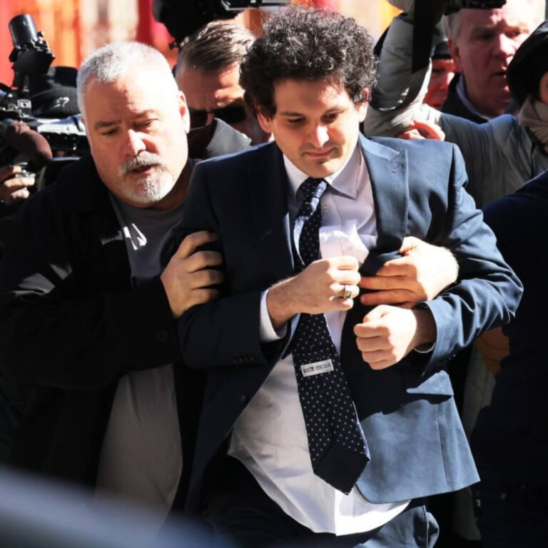 Bankrupt FTX crypto exchange sues founder's parents for millions in alleged fraud