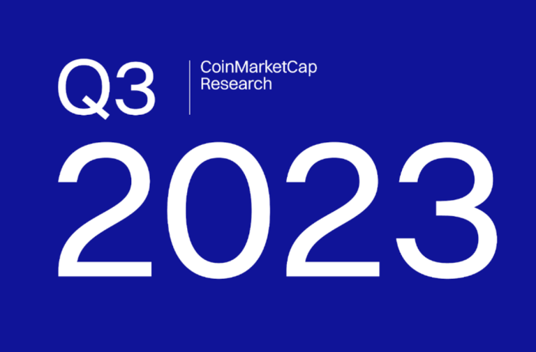 Lo que el informe del tercer trimestre de CoinMarketCap nos revela sobre la industria de las criptomonedas