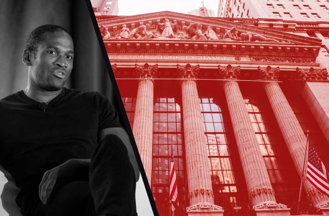 What Arthur Hayes thinks about the U S banking system right now