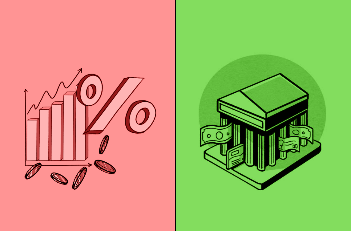 Interest rate hike and deflation - An explainer
