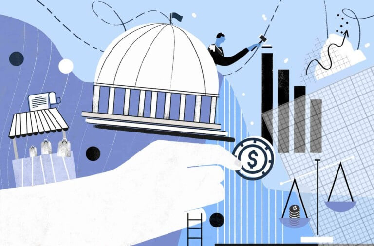 Por qué nuestros gobiernos necesitan una profunda reestructuración