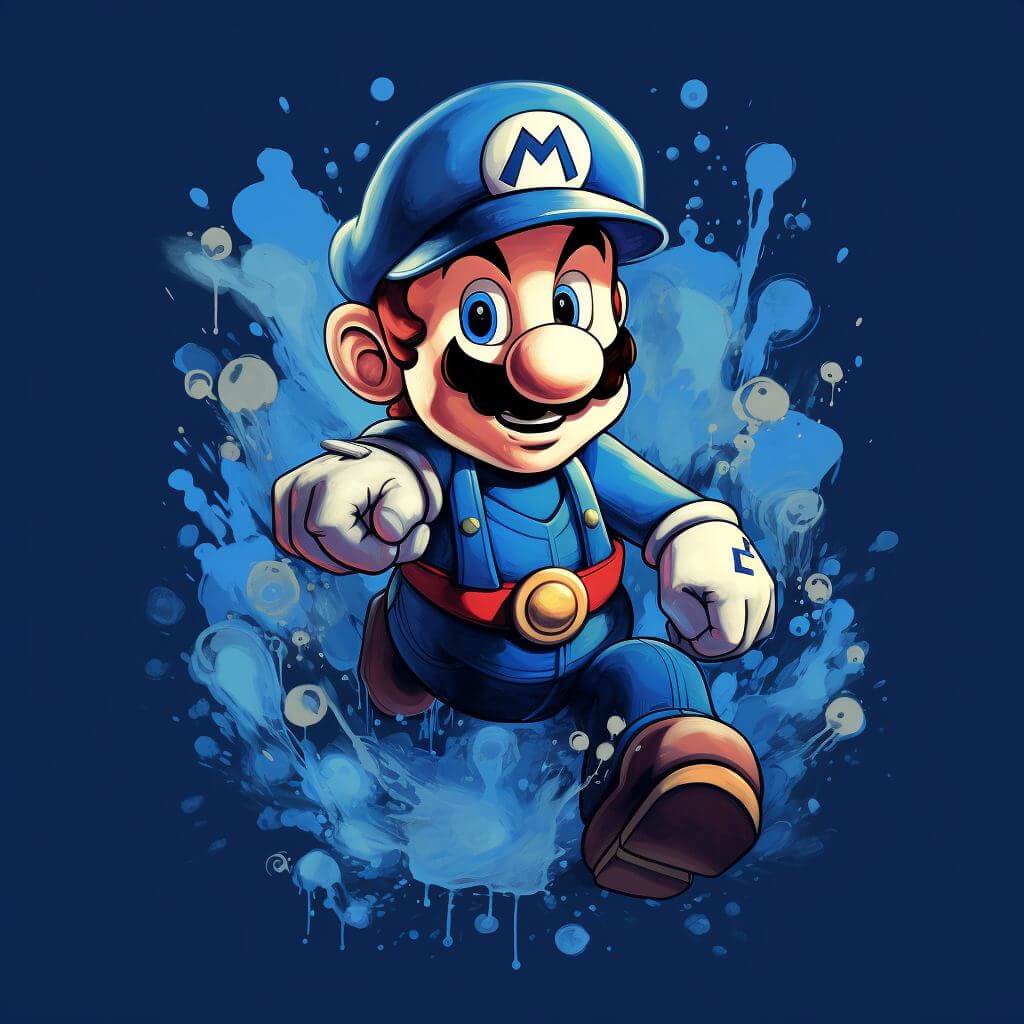 Super Mario
