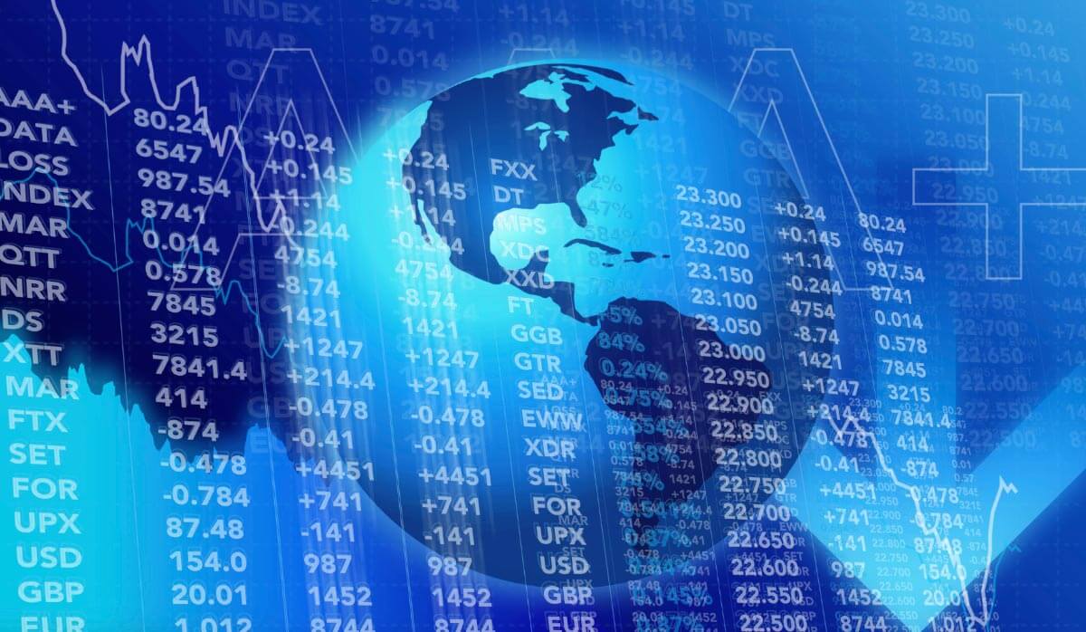 global stock markets U.S.