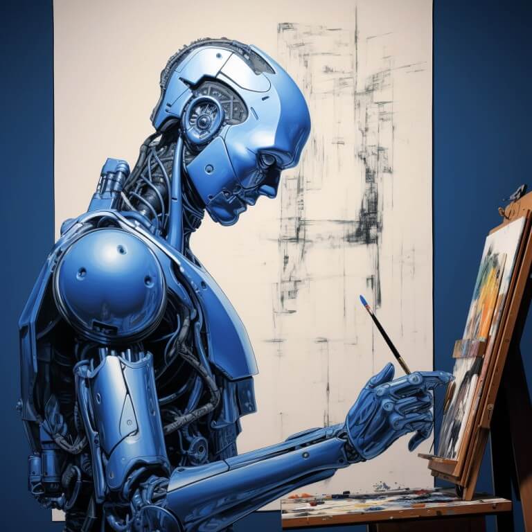 See the Provocative AI Show That Turns A Critical Eye on the Tool's Promise