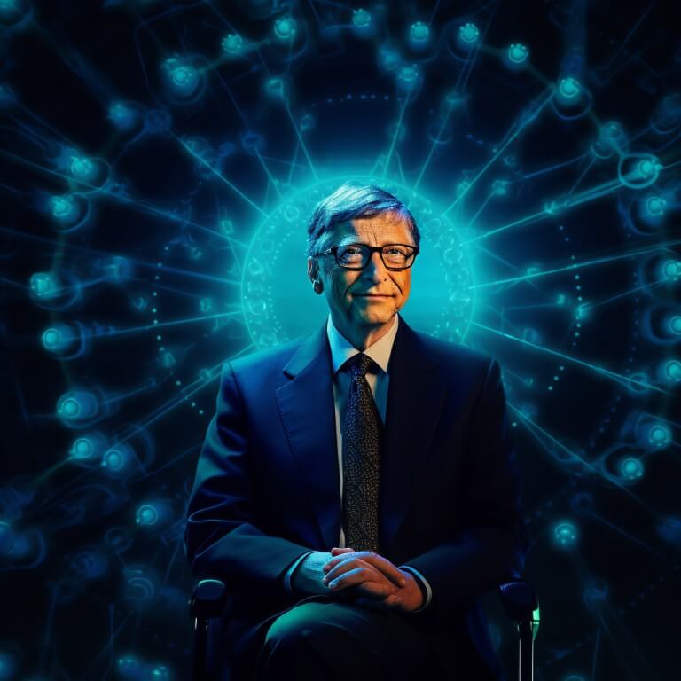 Bill Gates Foundation Allocates $30 Million to Bring AI Benefits to Africa