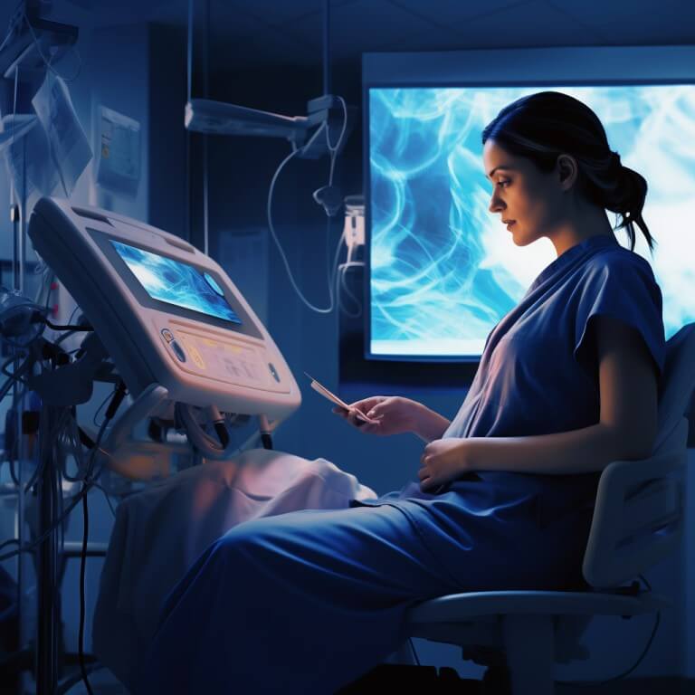 How AI Could Save Women From Maternal Mortality