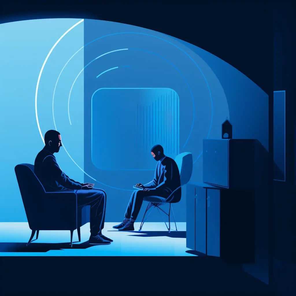 Come la tecnologia dell'intelligenza artificiale sta potenziando l'assistenza sanitaria mentale
