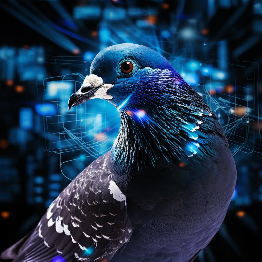 pigeon