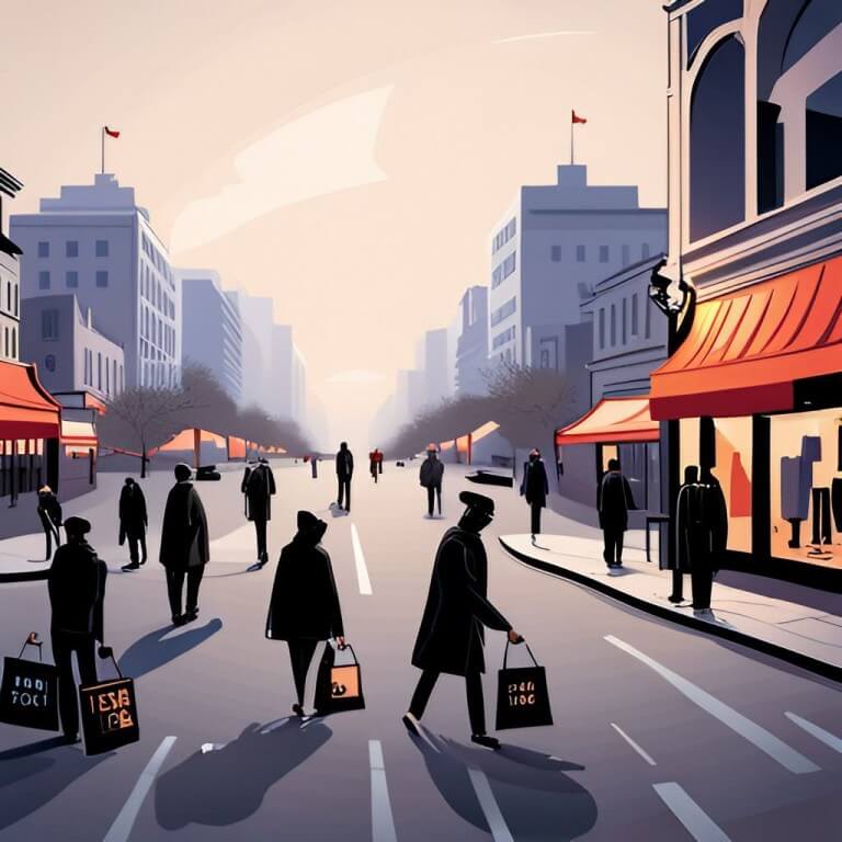 Soluções de IA para o varejo