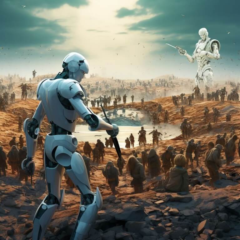 Búsqueda impulsada por IA