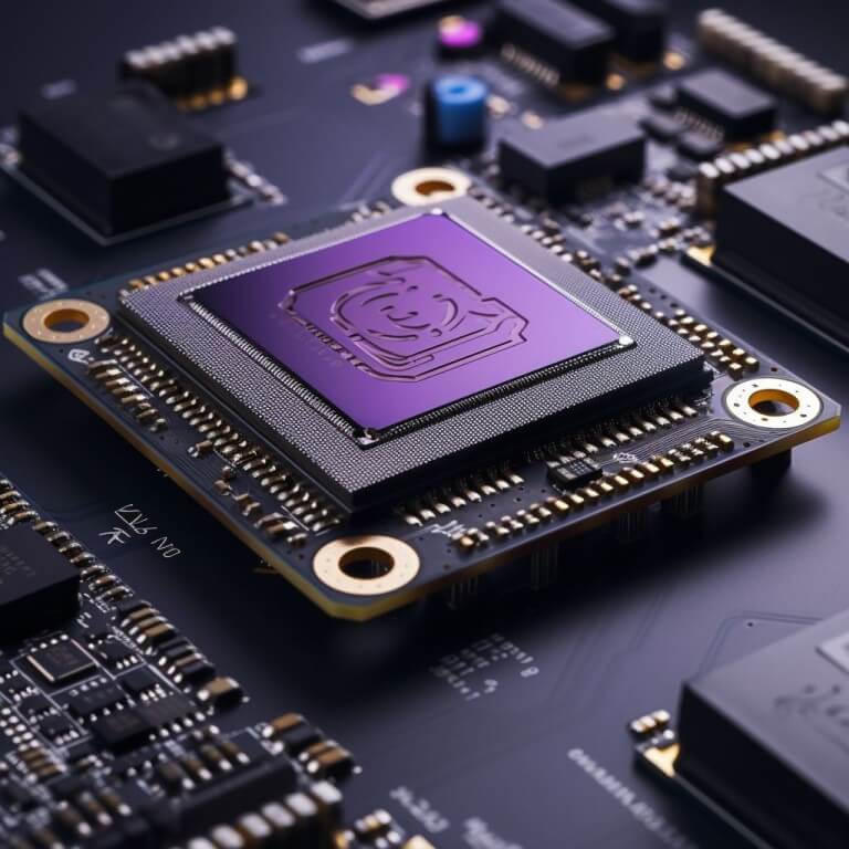 Chips de IA