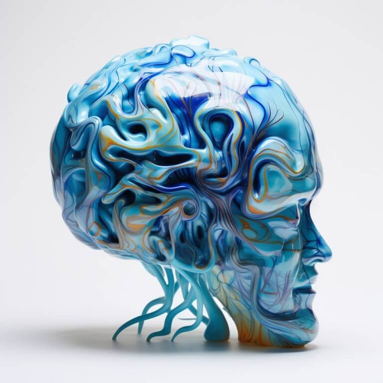 정신 건강 관리 분야의 AI