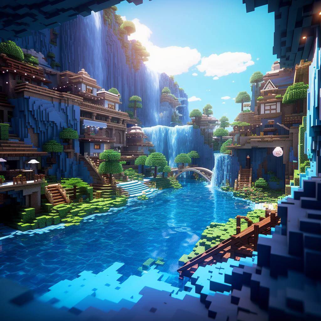 Minecraft