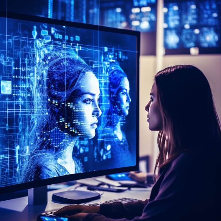 AI 이미지 생성기