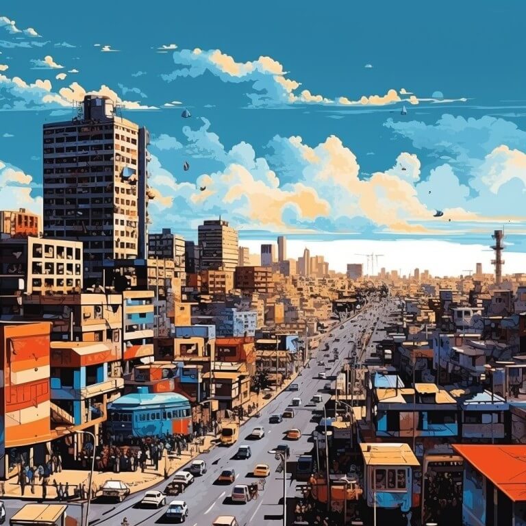 위성 기술과 인공지능