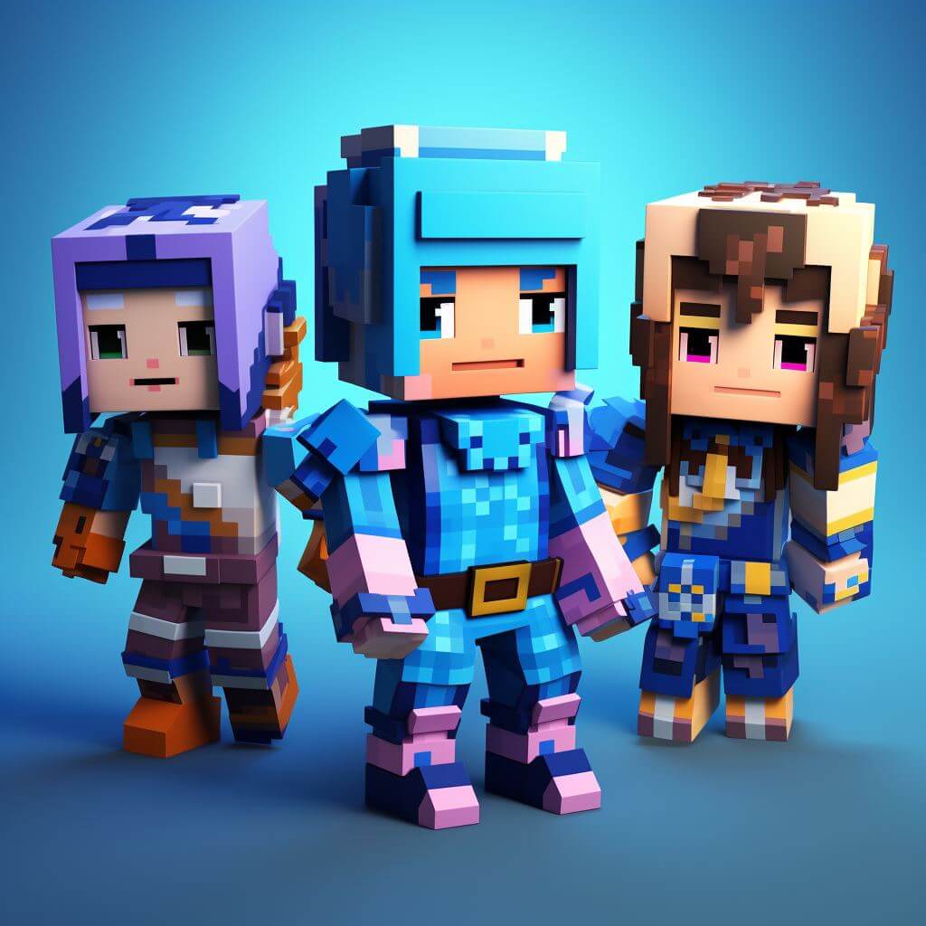 Minecraft