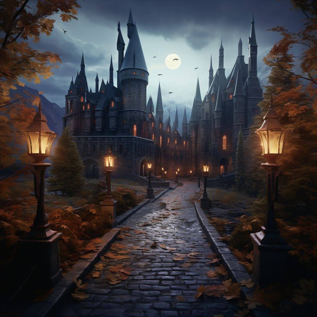 Hogwarts Legacy