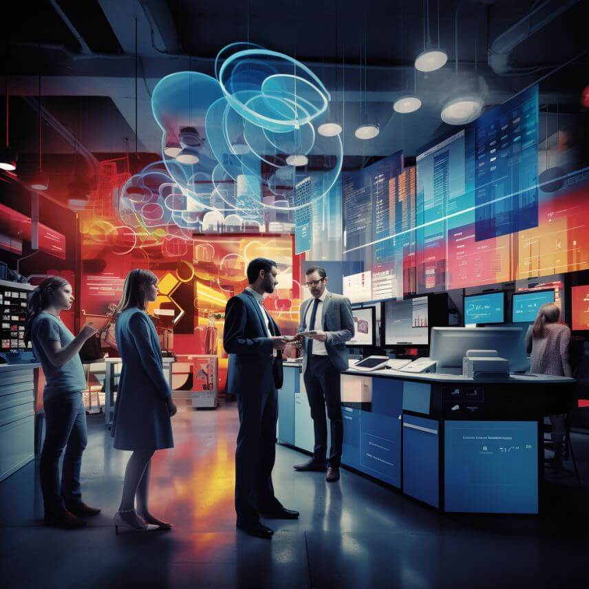 AI, Customer-Centric