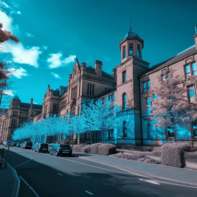 AI 기반 정신 건강