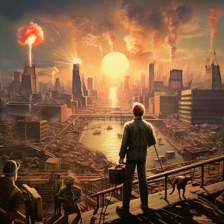 Destrucción de empleo impulsada por la IA