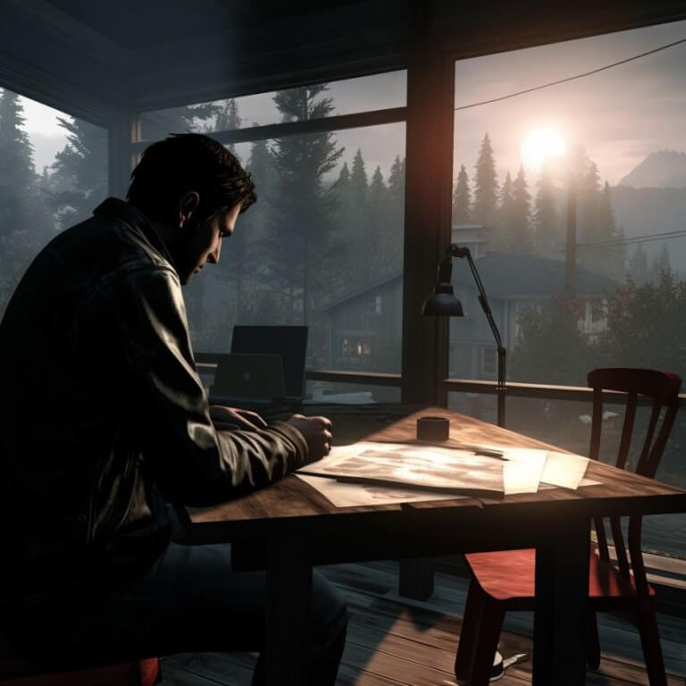 Alan Wake