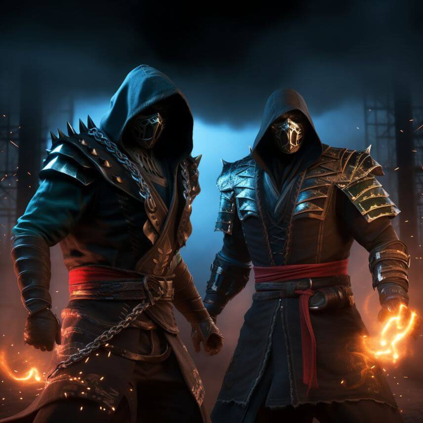 Mortal Kombat
