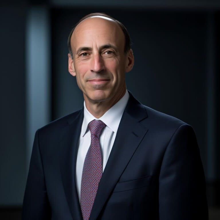 Gary Gensler