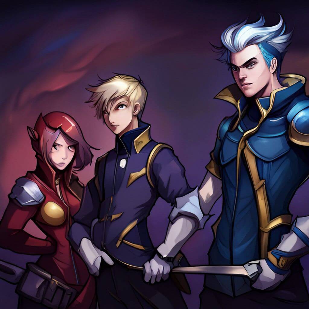 League of Legends