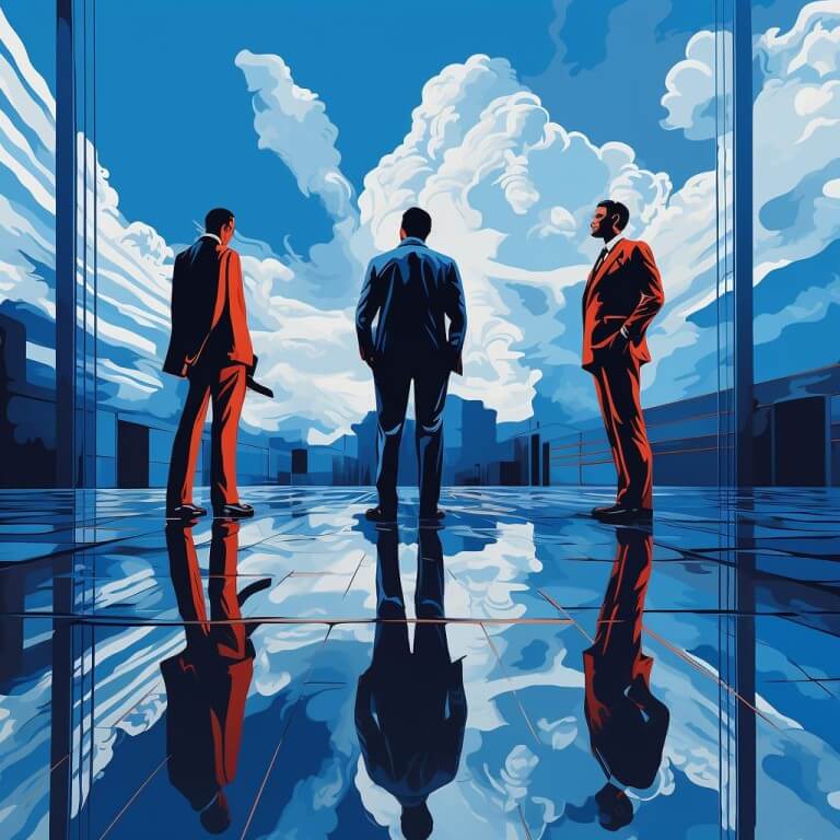 directores ejecutivos