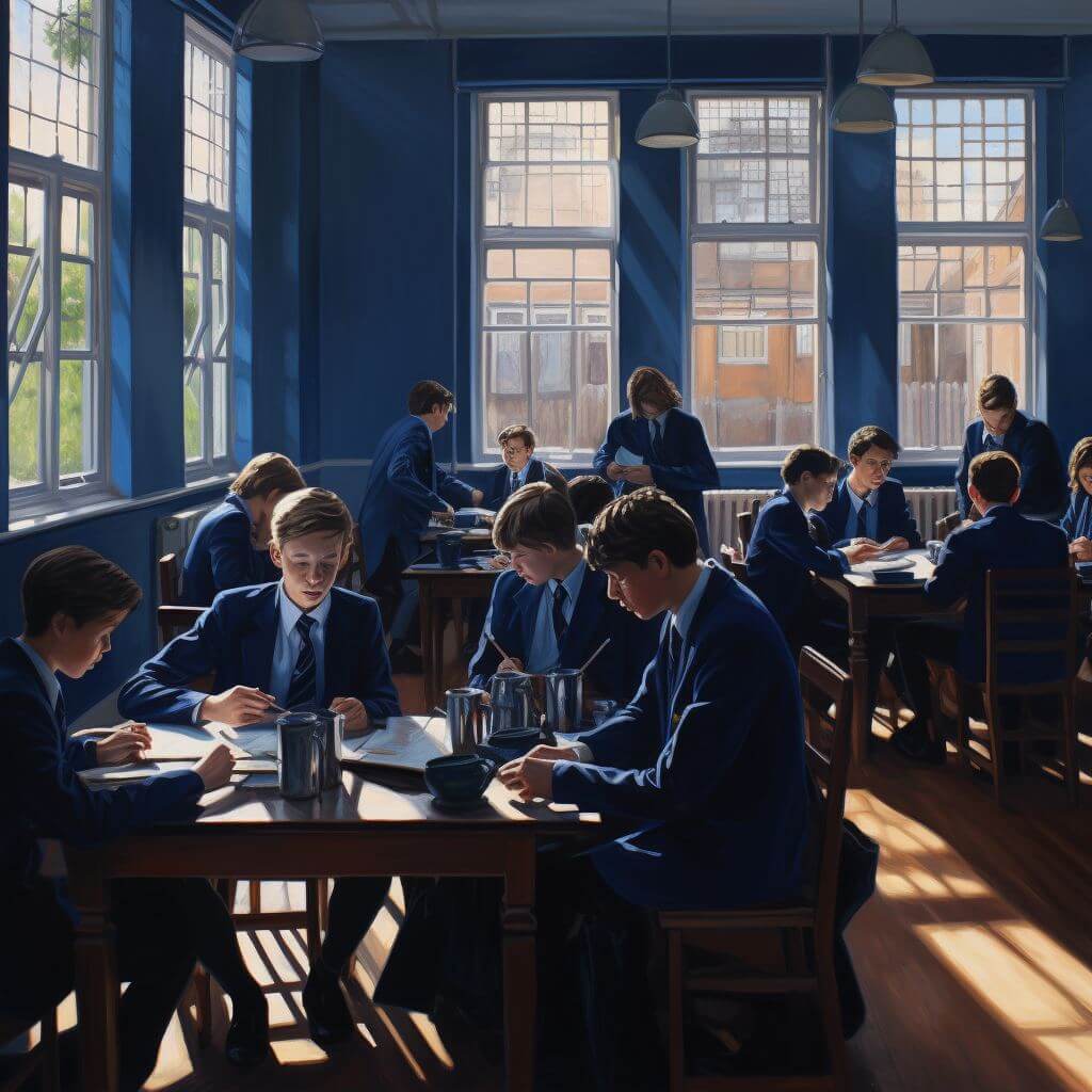 School