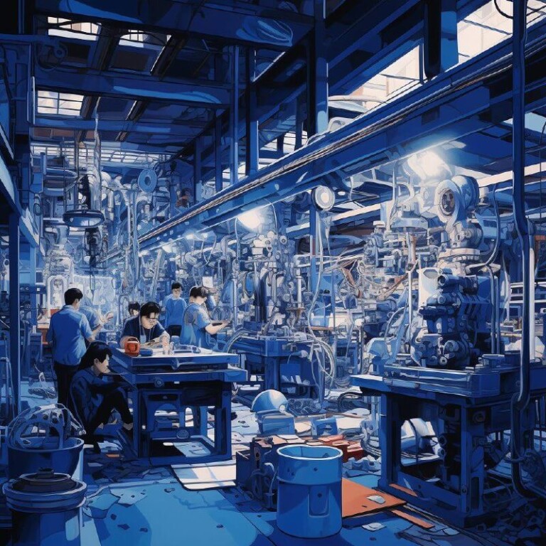 China