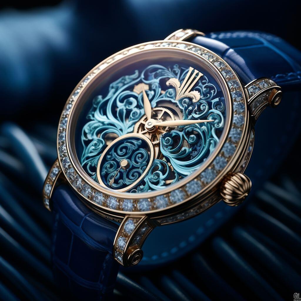 Luxury Watch Market